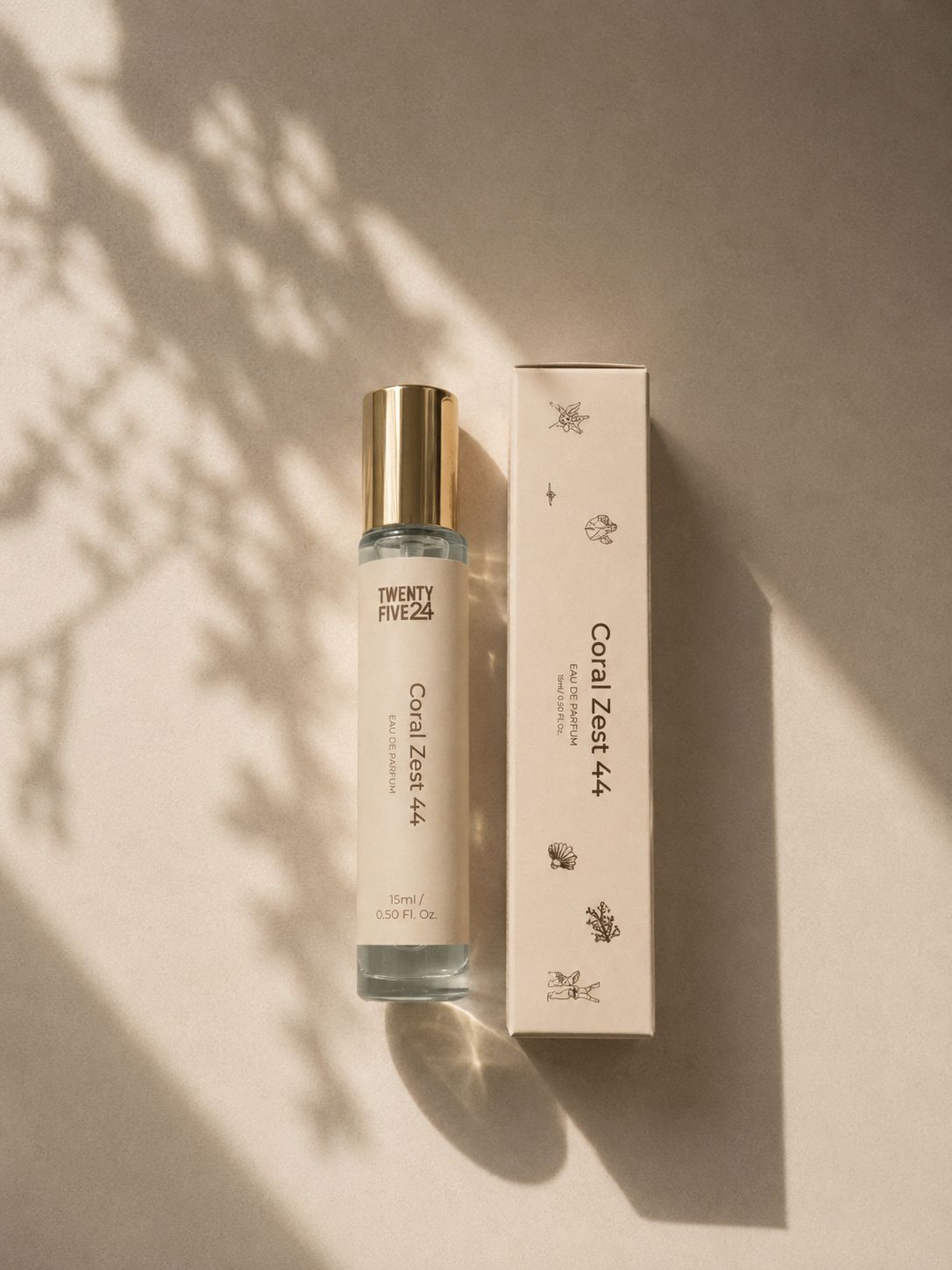 Coral Zest 44